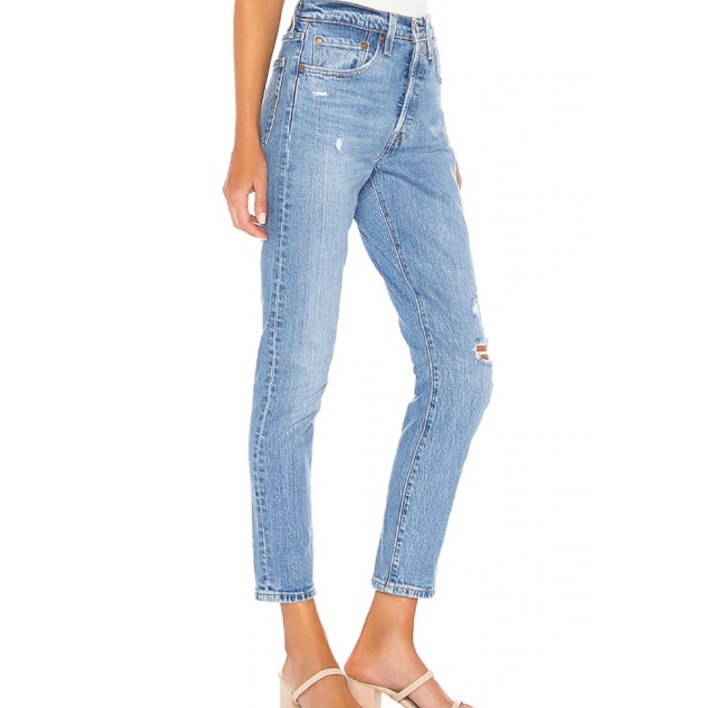 Levi’s “Premium” 501 Skinny- NEW with tags